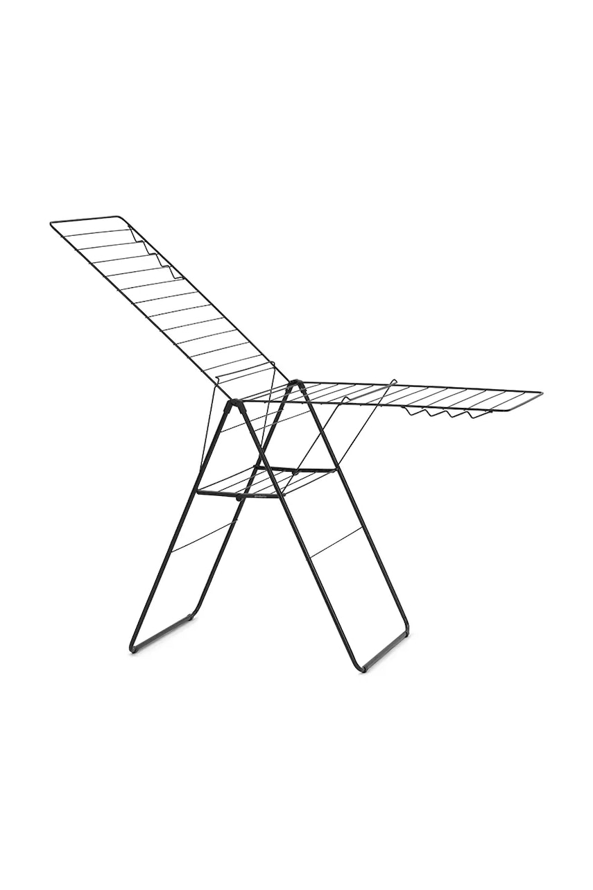 Brabantia uscător de rufe HangOn 25 m culoarea negru Brabantia uscător de rufe HangOn 25 m culoarea negru