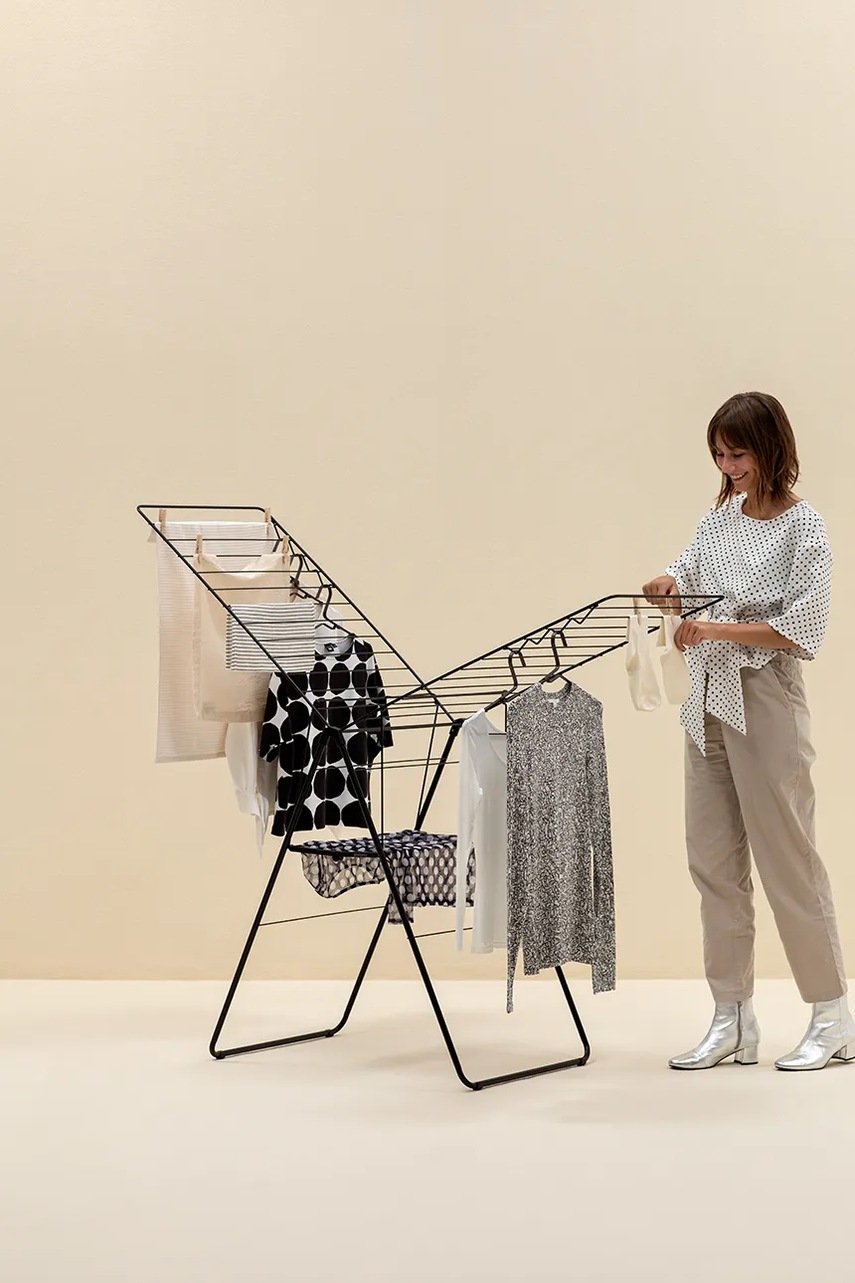 Απλώστρα ρούχων Brabantia HangOn 25 m φωτογραφία