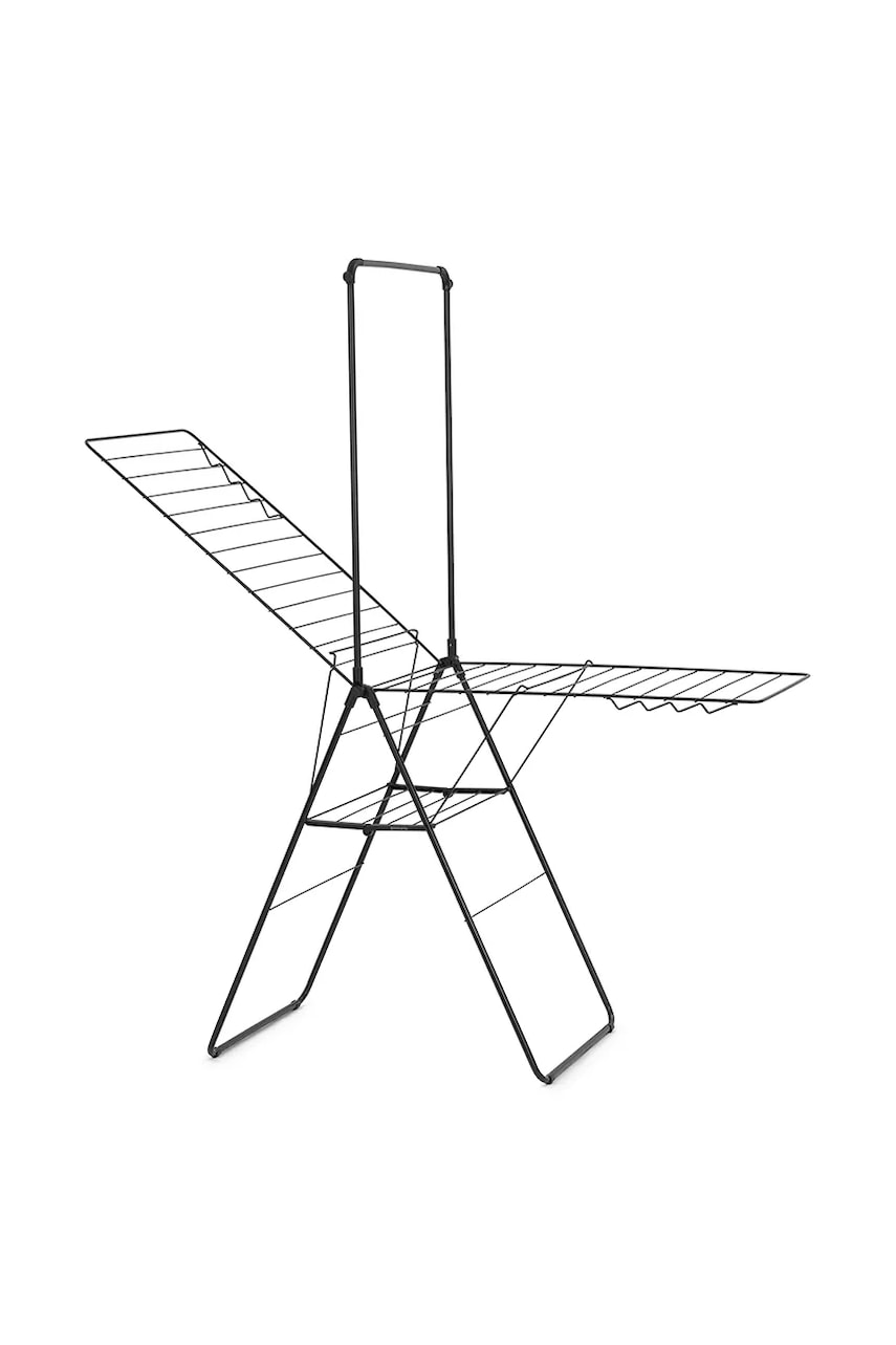 Brabantia uscător de rufe HangOn 25 m culoarea negru Brabantia uscător de rufe HangOn 25 m culoarea negru
