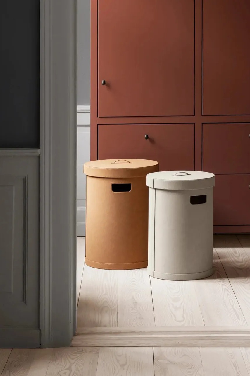 Καλάθι άπλυτων Blomus Sahla 54 x 40 cm φωτογραφία