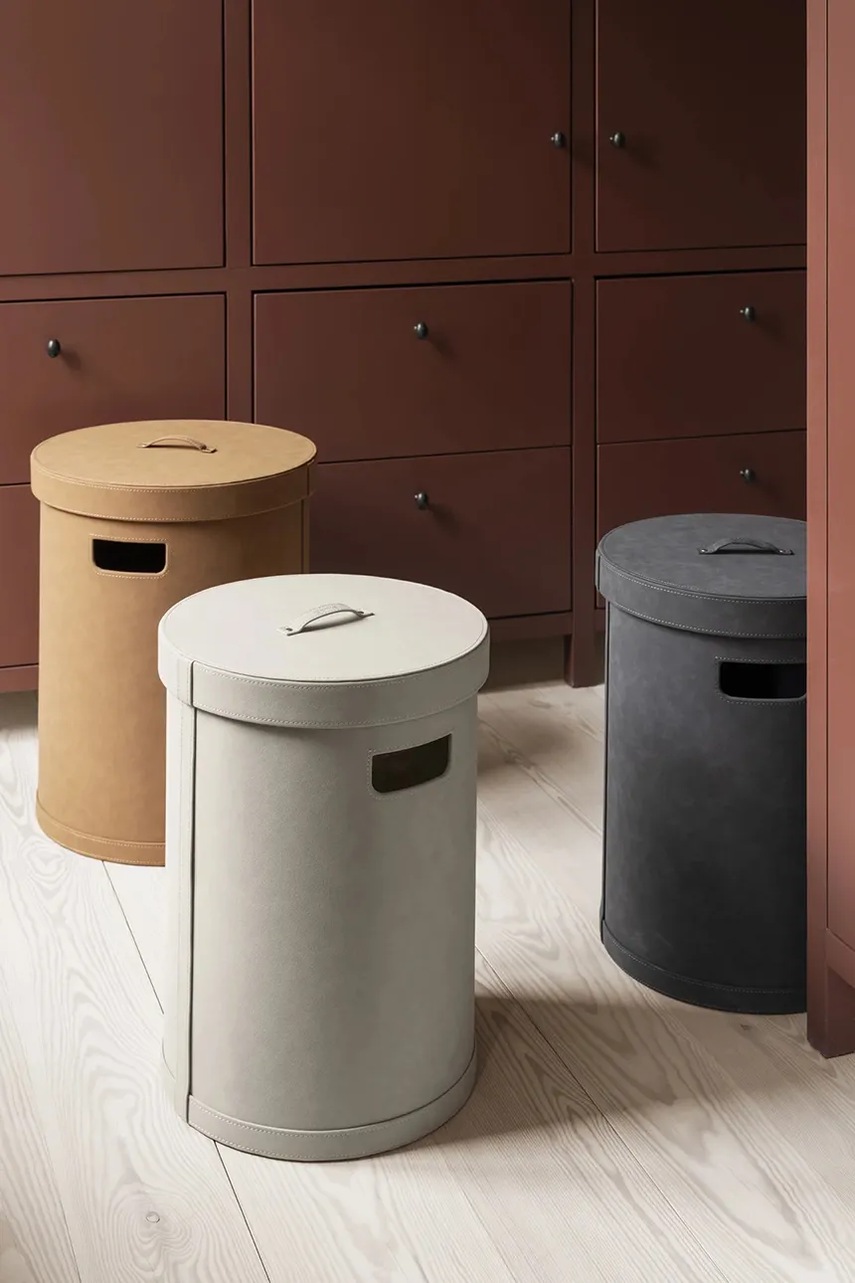 Καλάθι άπλυτων Blomus Sahla 50 L φωτογραφία