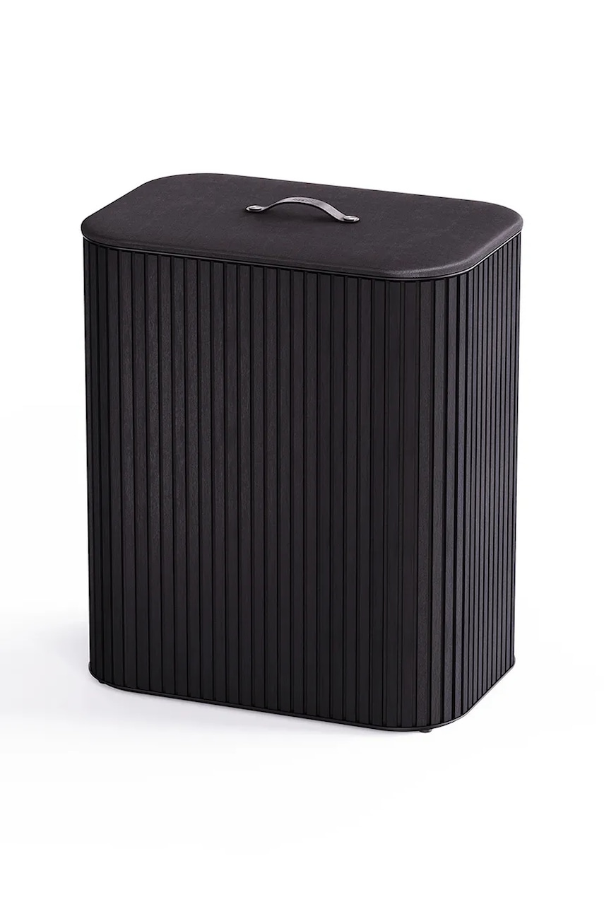 Joseph Joseph coș de rufe Tota Trio Luxe 90 L culoarea negru