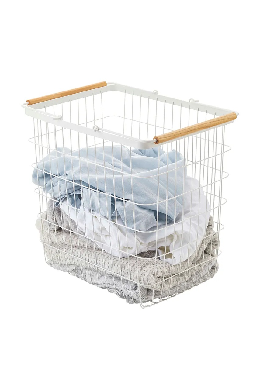 Καλάθι άπλυτων Yamazaki φωτογραφία