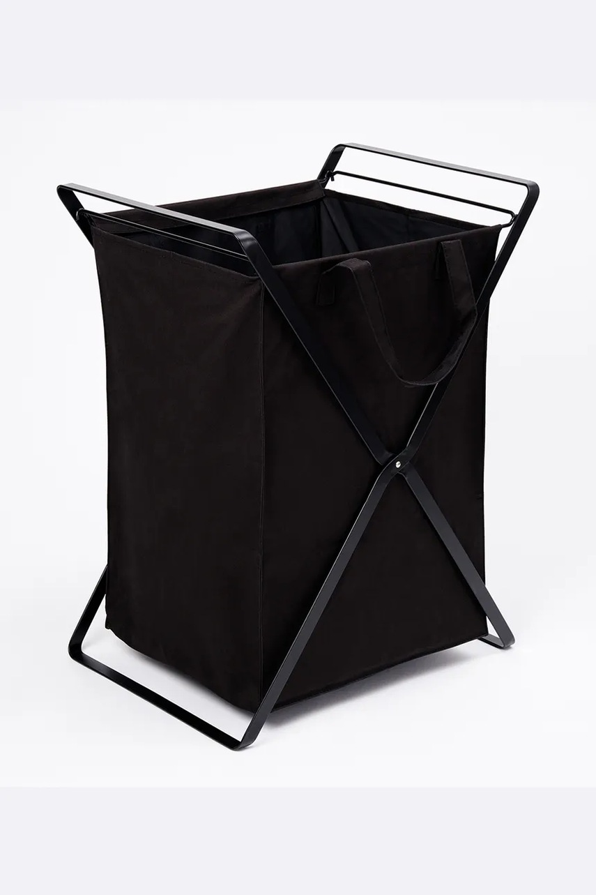 Yamazaki coș de rufe culoarea negru