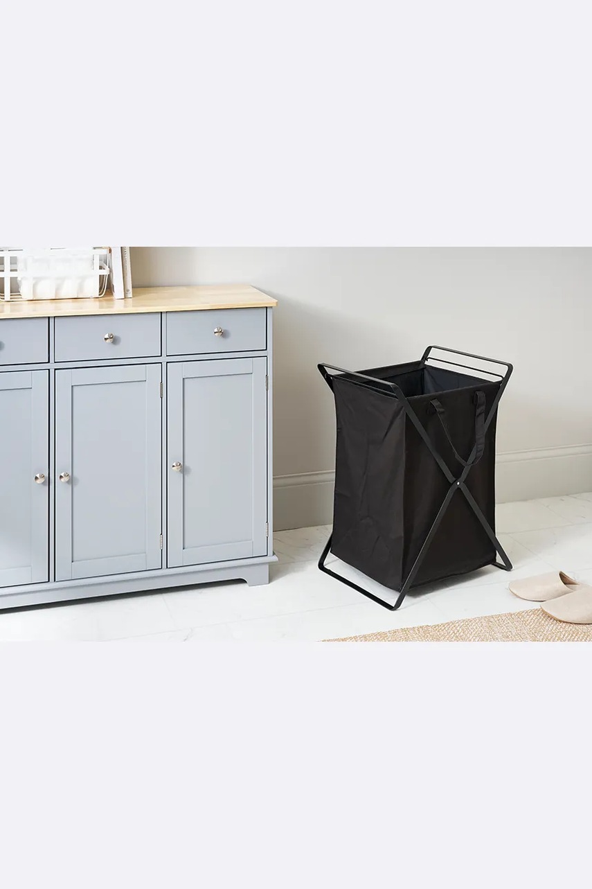 Καλάθι άπλυτων Yamazaki 45 L φωτογραφία