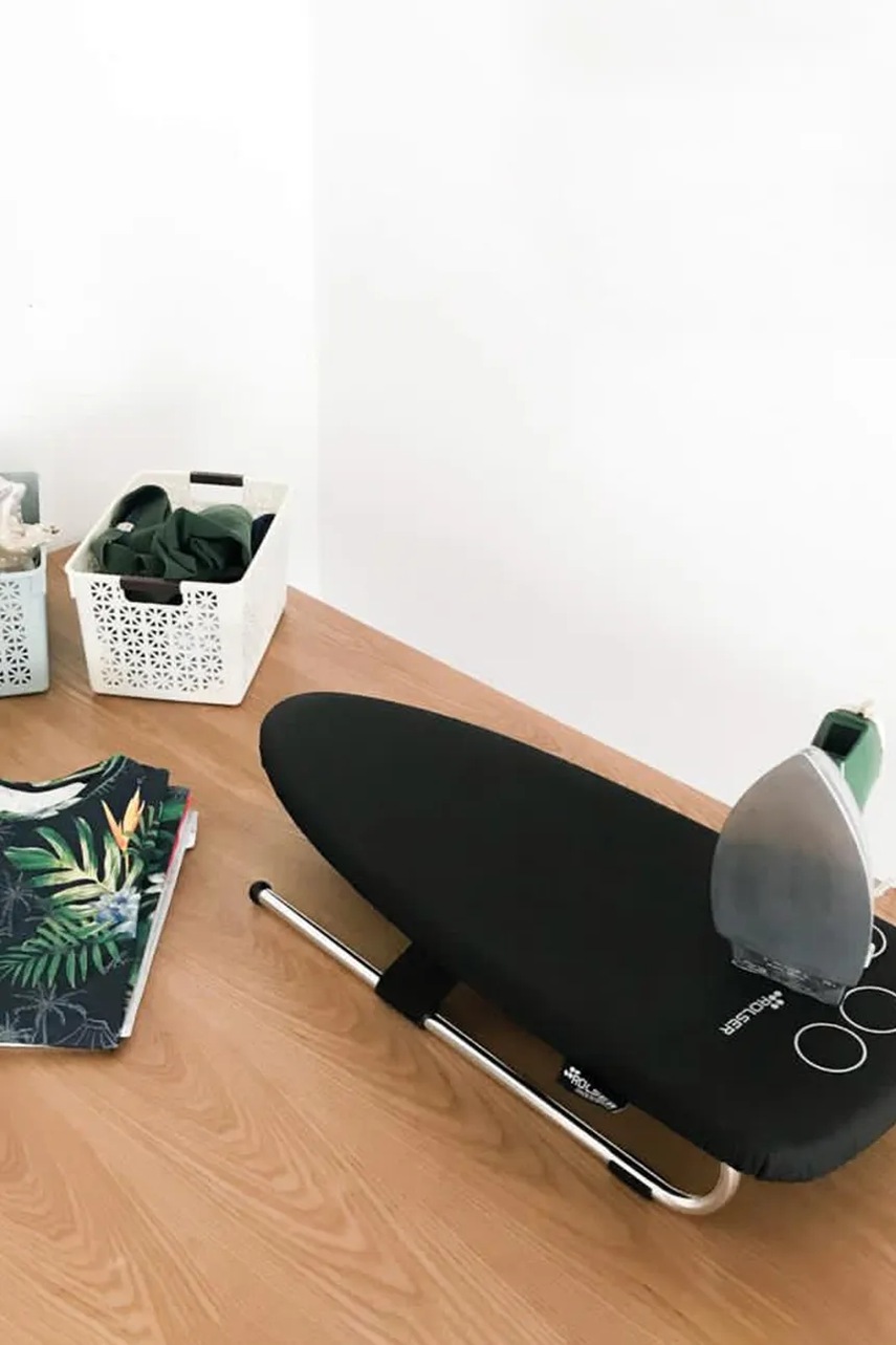 Επιφάνεια σιδερώματος Rolser Centro Planchado K-Mini Surf 29 x 4 x 72 cm φωτογραφία