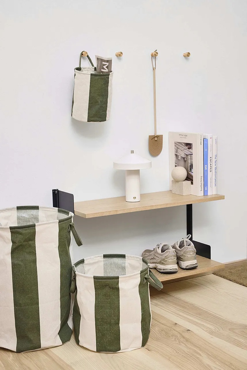 Καλάθι αποθήκευσης OYOY Kara L/38 x 38 x 54 cm φωτογραφία