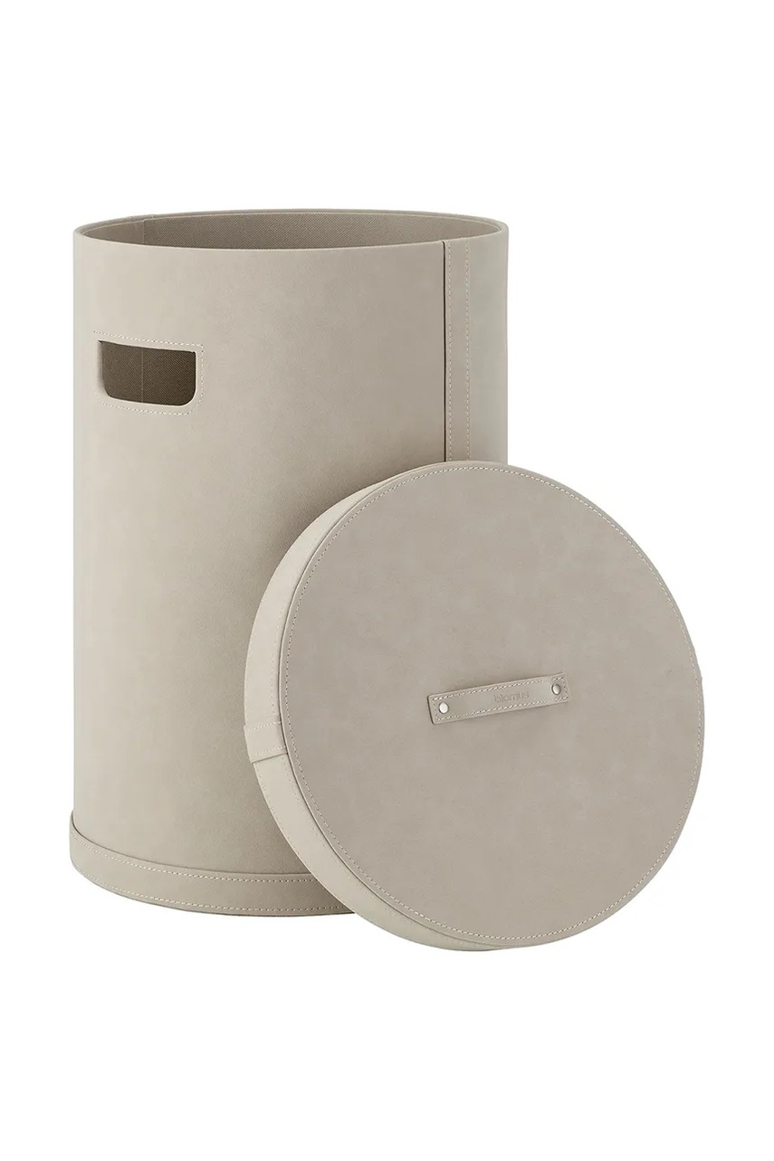 Καλάθι άπλυτων Blomus Sahla M/35 x 52 cm χρώμα: μπεζ φωτογραφία