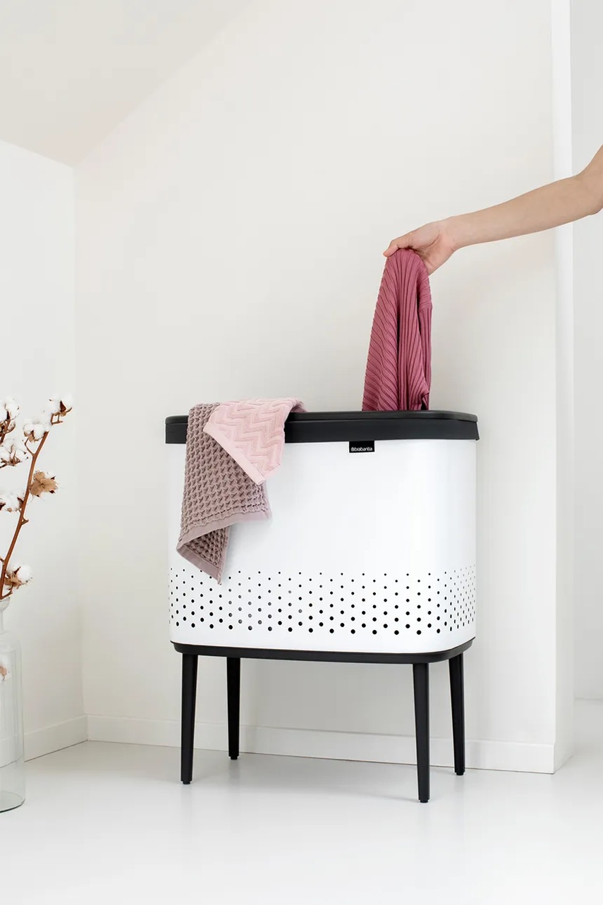Καλάθι άπλυτων Brabantia Bo Laundry Bin, 60 L φωτογραφία