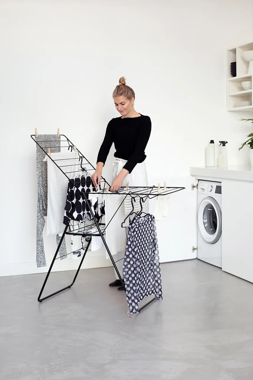 Απλώστρα ρούχων Brabantia HangOn 20m φωτογραφία