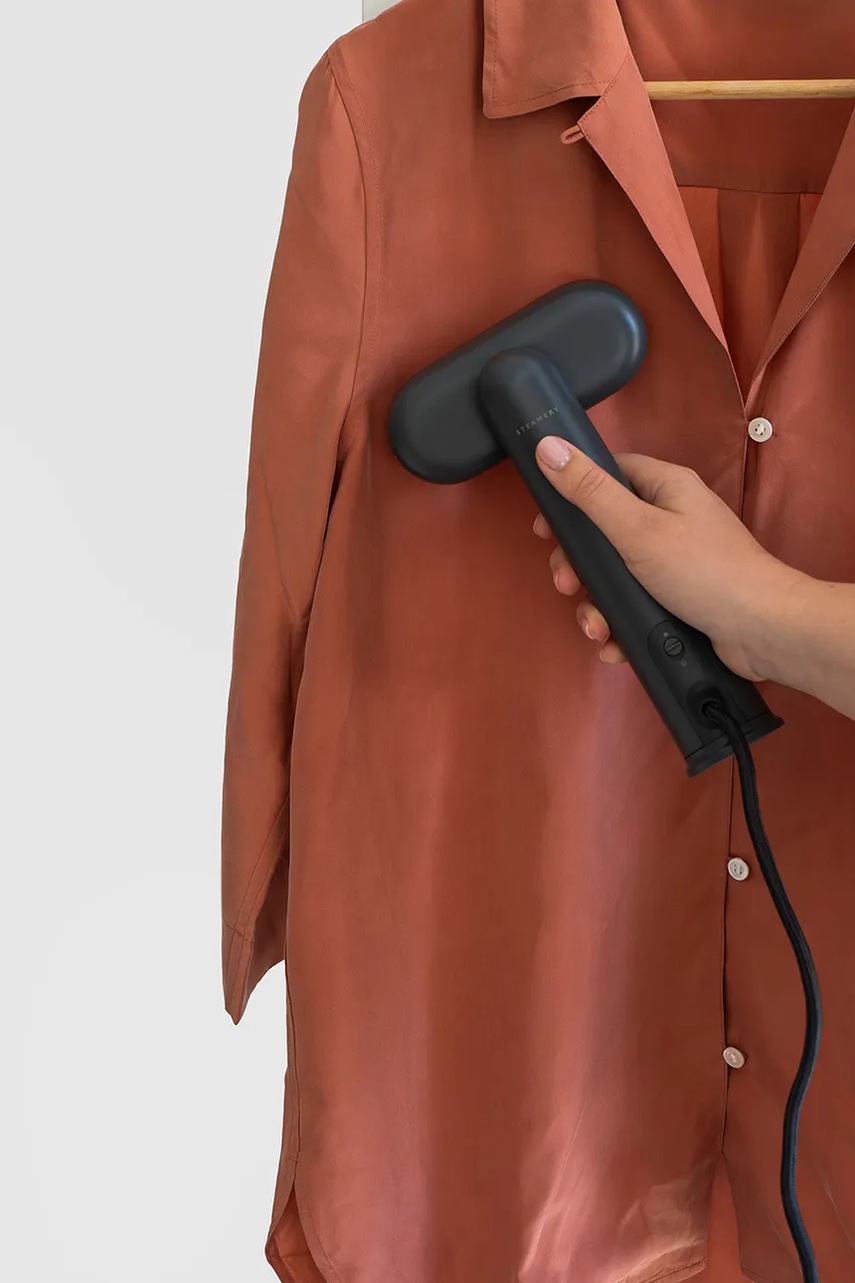 Ατμοσίδερο χειρός Steamery Cirrus Lite Travel 23,3 × 13,6 × 7,1 cm φωτογραφία