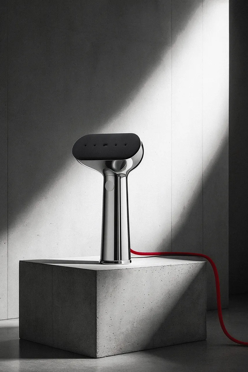 Ατμοσίδερο χειρός Steamery Silver Cirrus 3 24,5 x 14 x 8 cm φωτογραφία