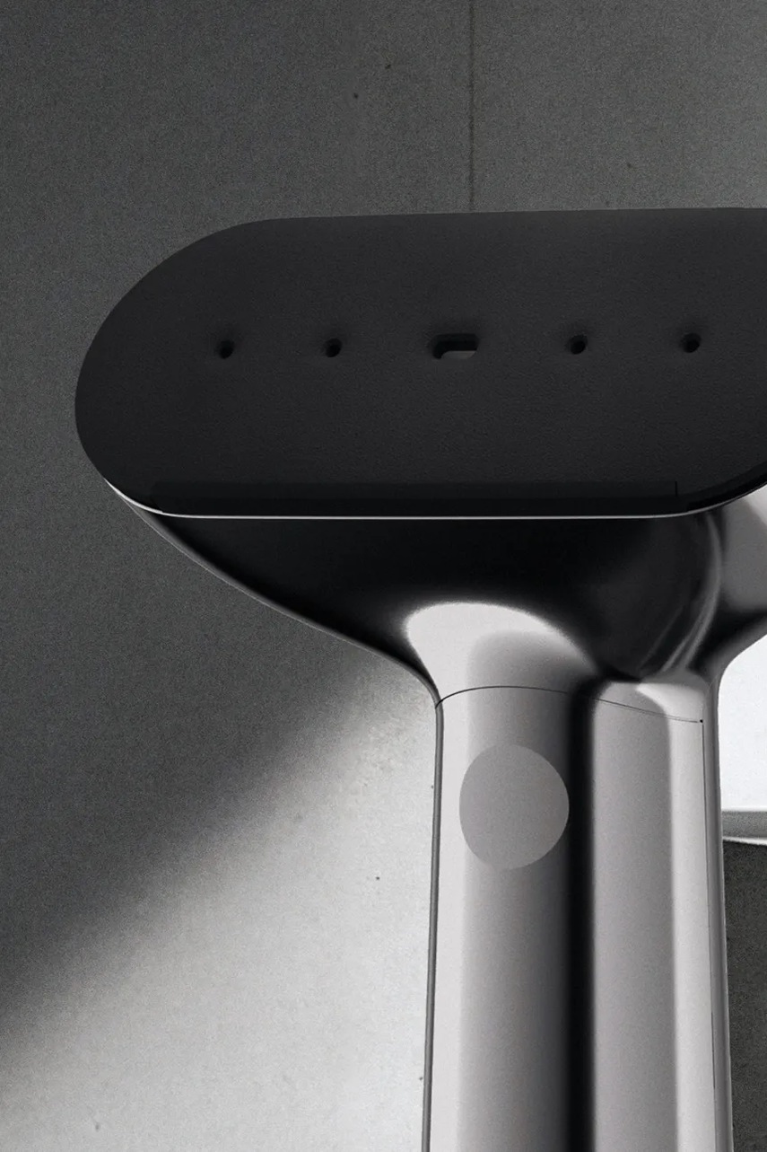 Ατμοσίδερο χειρός Steamery Silver Cirrus 3 24,5 x 14 x 8 cm φωτογραφία