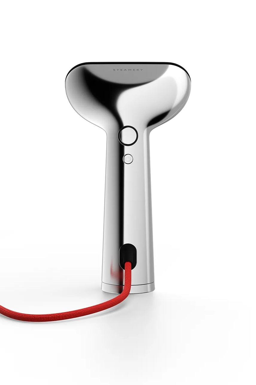 Ατμοσίδερο χειρός Steamery Silver Cirrus 3 24,5 x 14 x 8 cm φωτογραφία