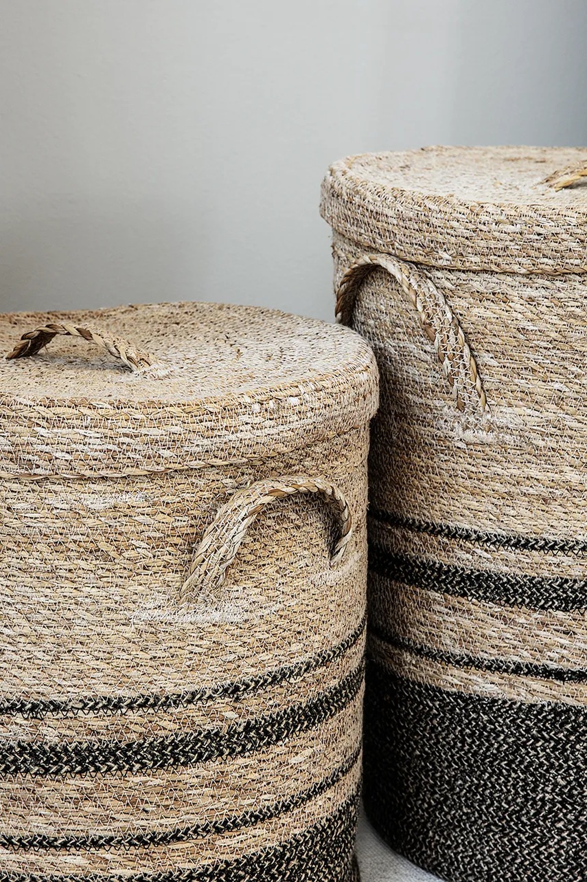 House Doctor κάδος για τα άπλυτα φωτογραφία