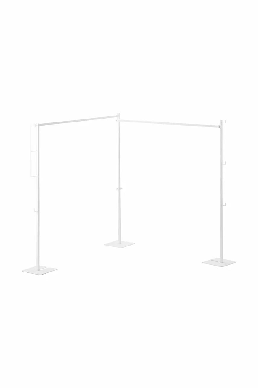 Yamazaki Yamazaki πιστολάκι για τα άπλυτα από ατσάλι 278,6 x 25 x 142 cm