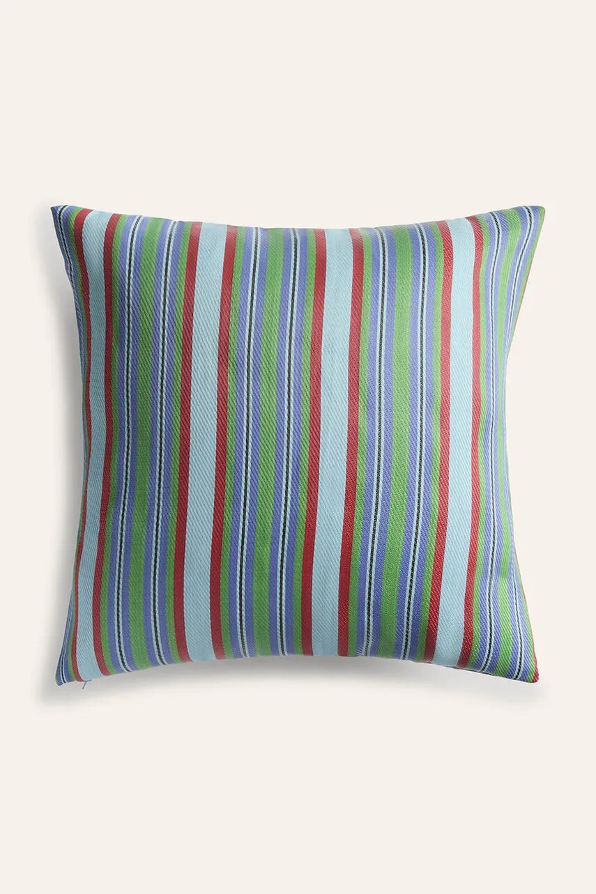 Calma House față de pernă decorativă Berlin 45x45 cm culoarea verde
