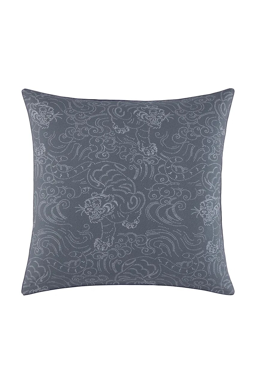 Levně Bavlněný povlak na polštář Kenzo KASTRAL 65 x 65 cm šedá barva
