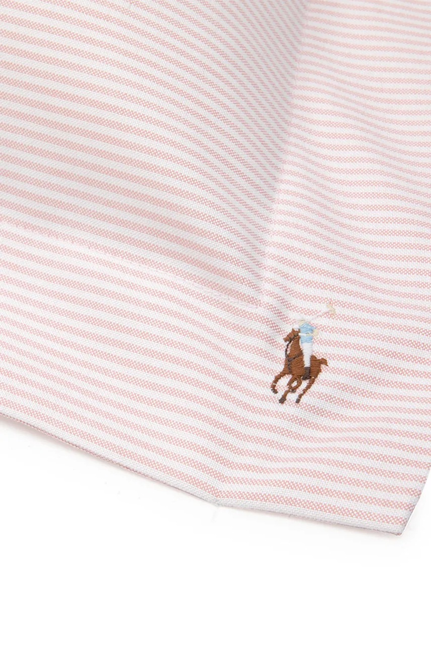 Ralph Lauren párnahuzat RLOXFORD Rosette 65 x 65 cm rózsaszín termék 2. képe