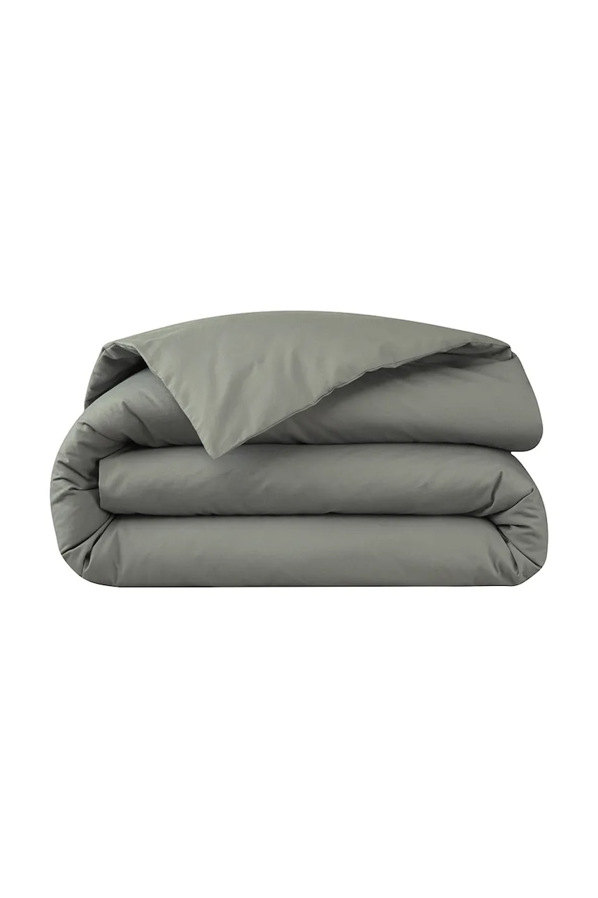 BOSS husă pilota de bumbac BEBOSS Khaki 140 x 200 cm