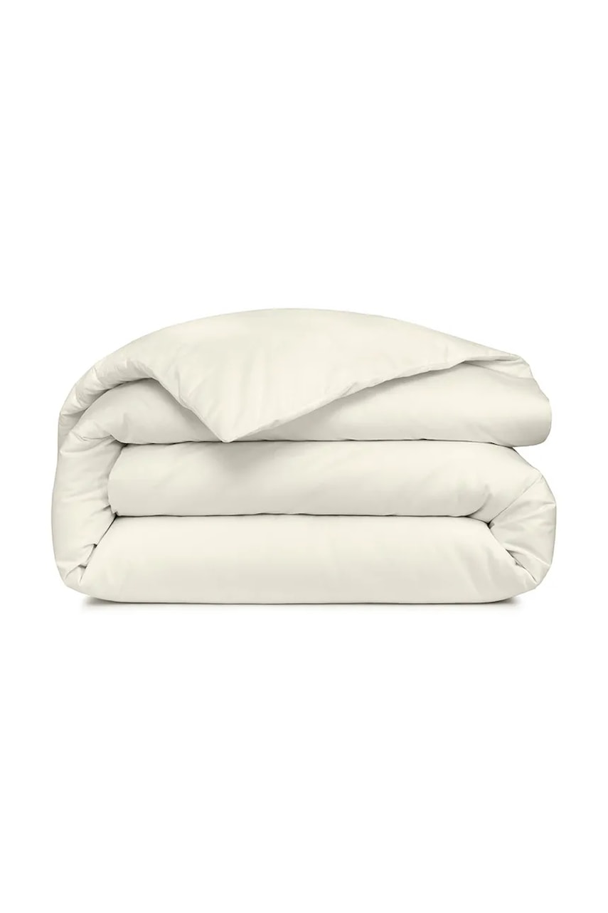 BOSS husă pilota de bumbac BEBOSS Moon 200 x 200 cm culoarea bej