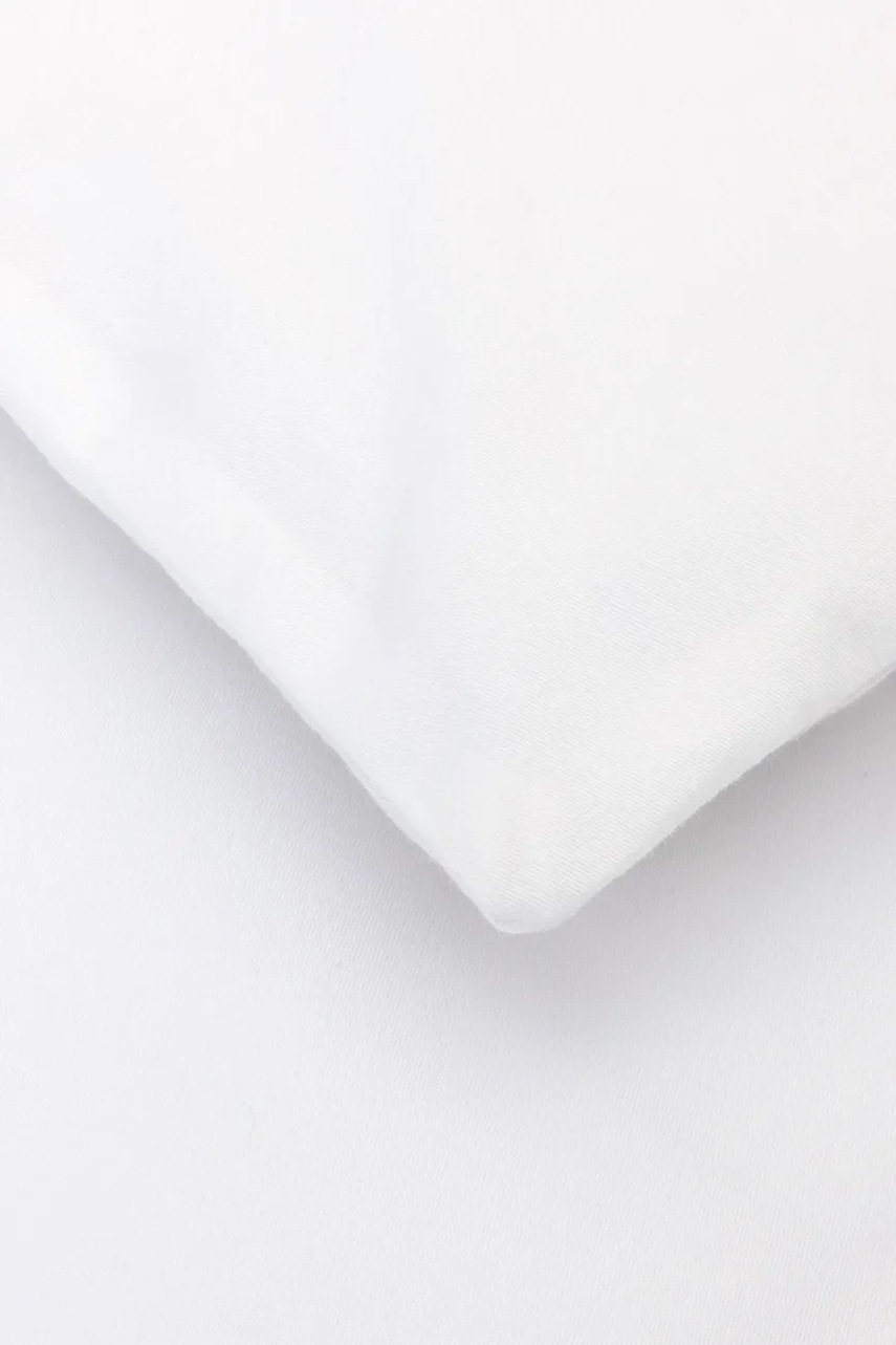 Bavlněný povlak na přikrývku BOSS BEBOSS White 140 x 200 cm