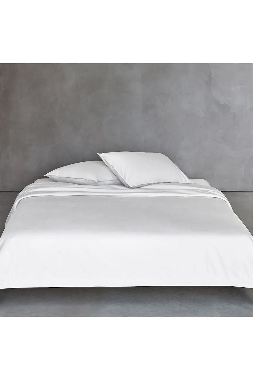 Bavlnená obliečka na prikrývku BOSS BEBOSS White 140 x 200 cm