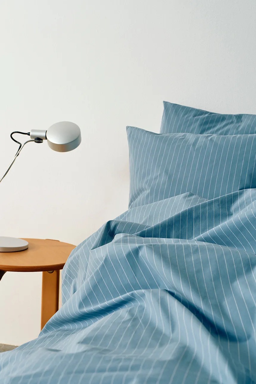 Bavlněný povlak na polštář HAY Fineline 60 x 50 cm