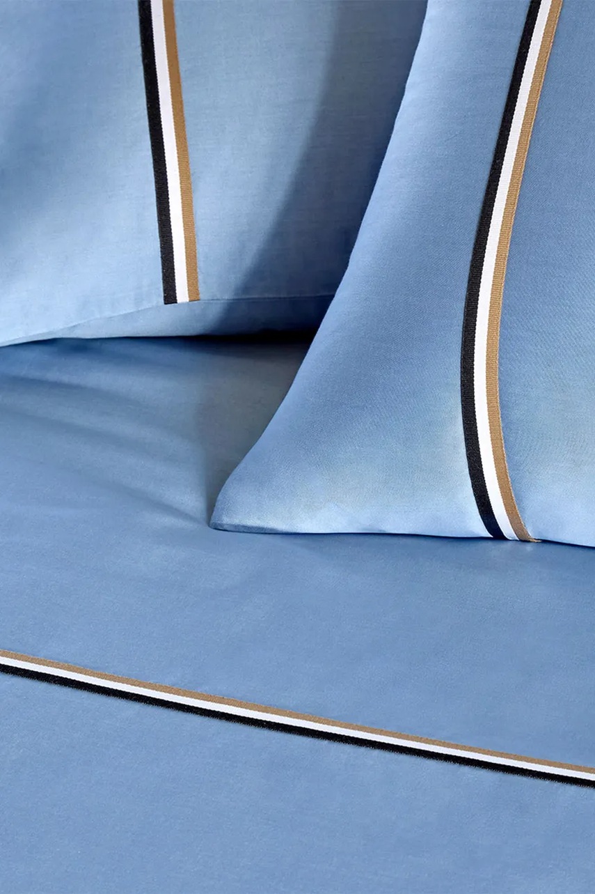 Βαμβακερή μαξιλαροθήκη BOSS BLINEA Horizon 65 x 65 cm φωτογραφία