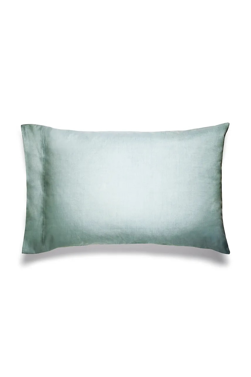 Bavlněný povlak na polštář Ralph Lauren OXFORD Evergreen 50 x 75 cm