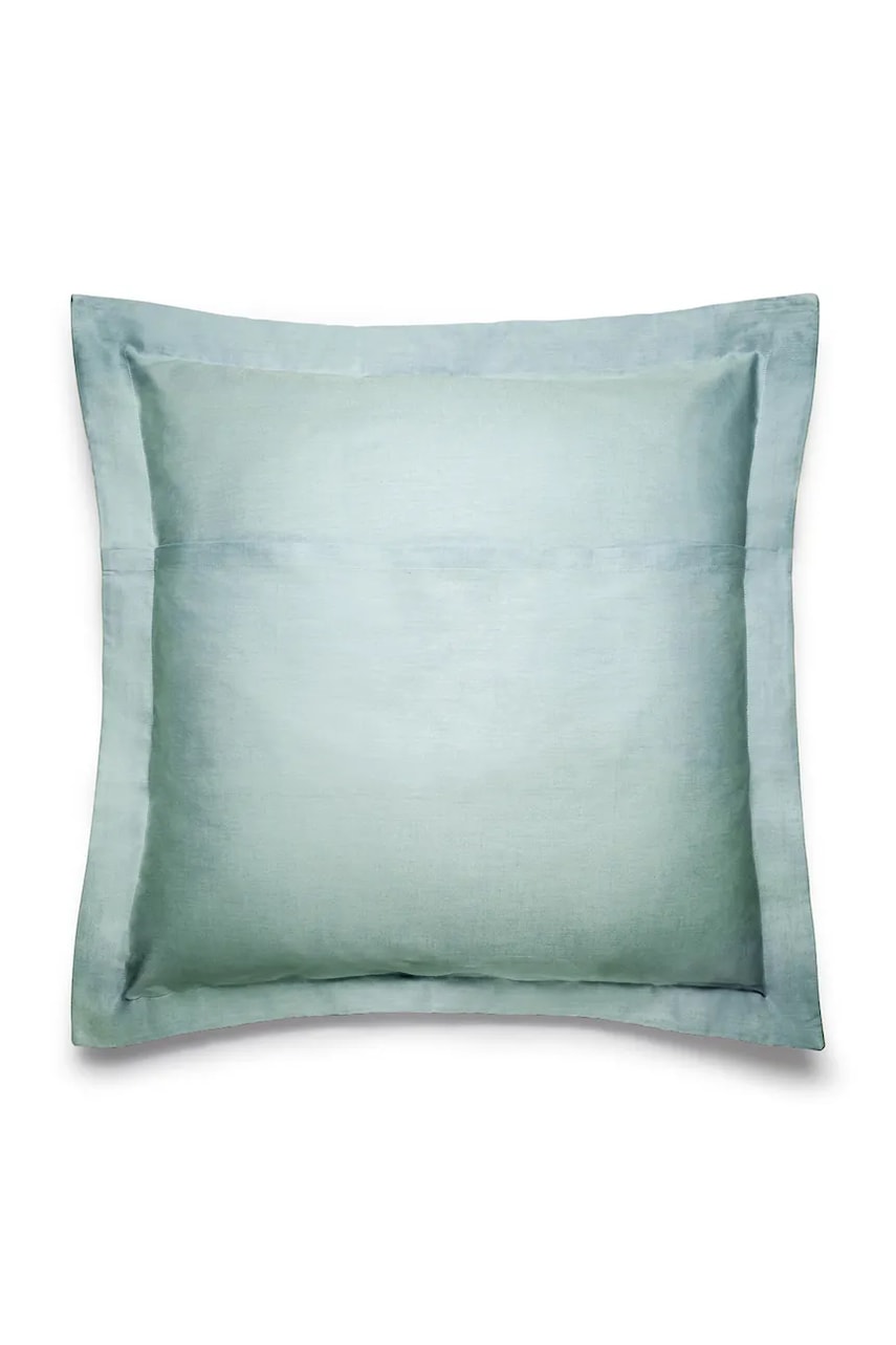 Bavlněný povlak na polštář Ralph Lauren OXFORD Evergreen 65 x 65 cm