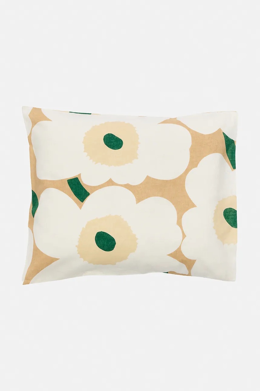 Marimekko poszewka na poduszkę z lnem 50 x 60 cm