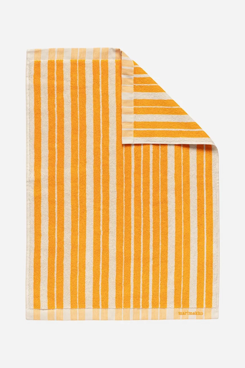 Levně Marimekko malý bavlněný ručník 50 x 70 cm