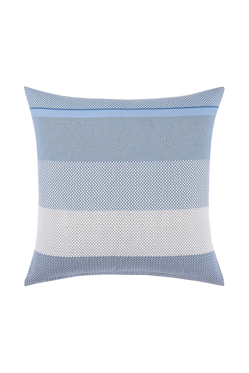BOSS jastučnica od pamuka LOGAN Denim 65 x 65 cm