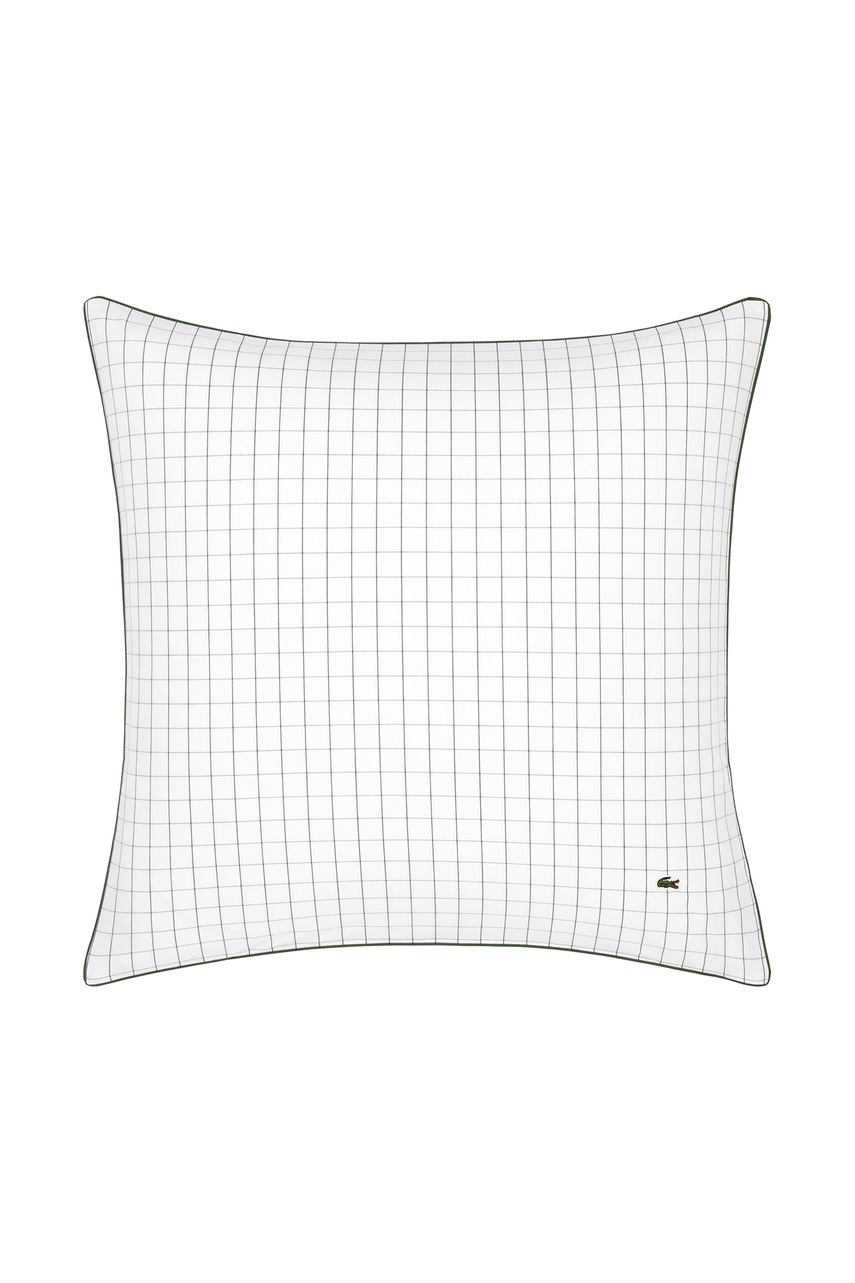 Lacoste  jastučnica od pamuka LTENNISN Vert 65 x 65 cm