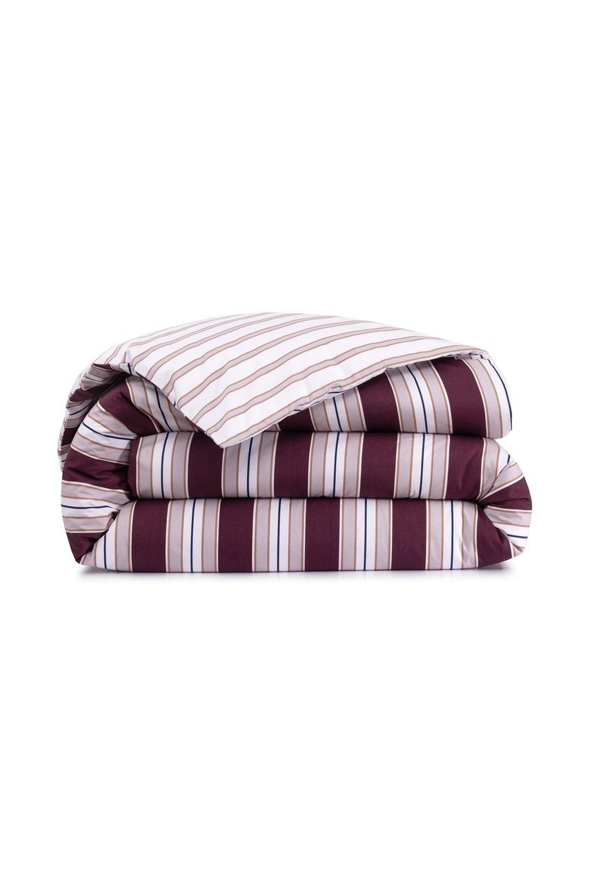 Lacoste navlaka za poplun od pamuka LCOTTAGE 200 x 200 cm