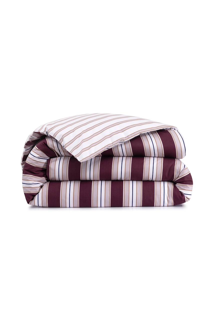 Lacoste navlaka za poplun od pamuka LCOTTAGE 140 x 200 cm