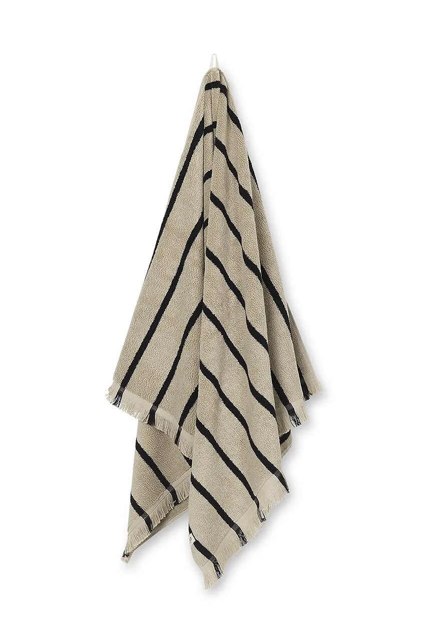 ferm LIVING prosop mare de bumbac Alee