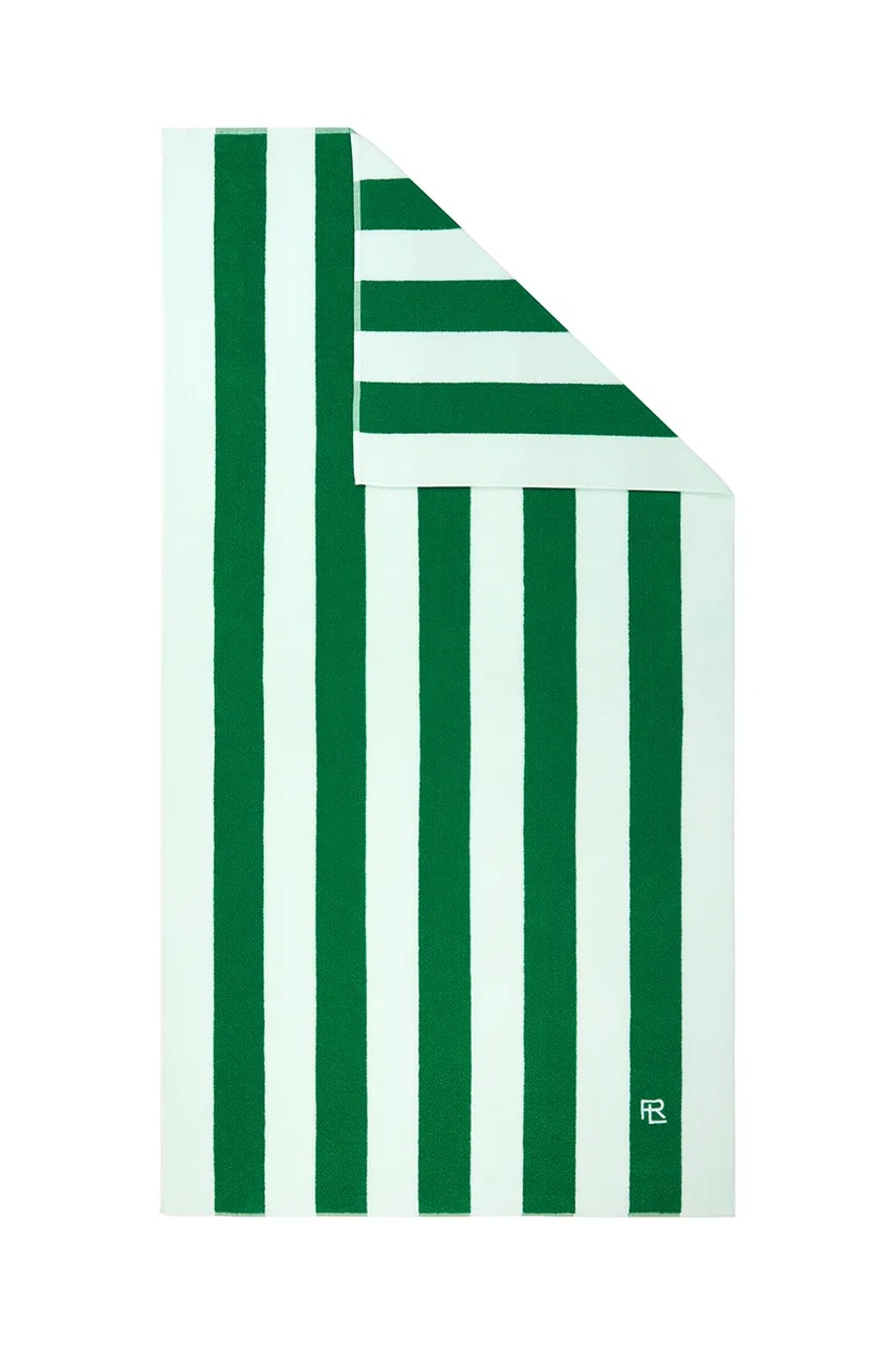 Хлопковое пляжное полотенце Ralph Lauren HENLEY Billiard 90 x 170 cm Хлопковое пляжное полотенце Ralph Lauren HENLEY Billiard 90 x 170 cm