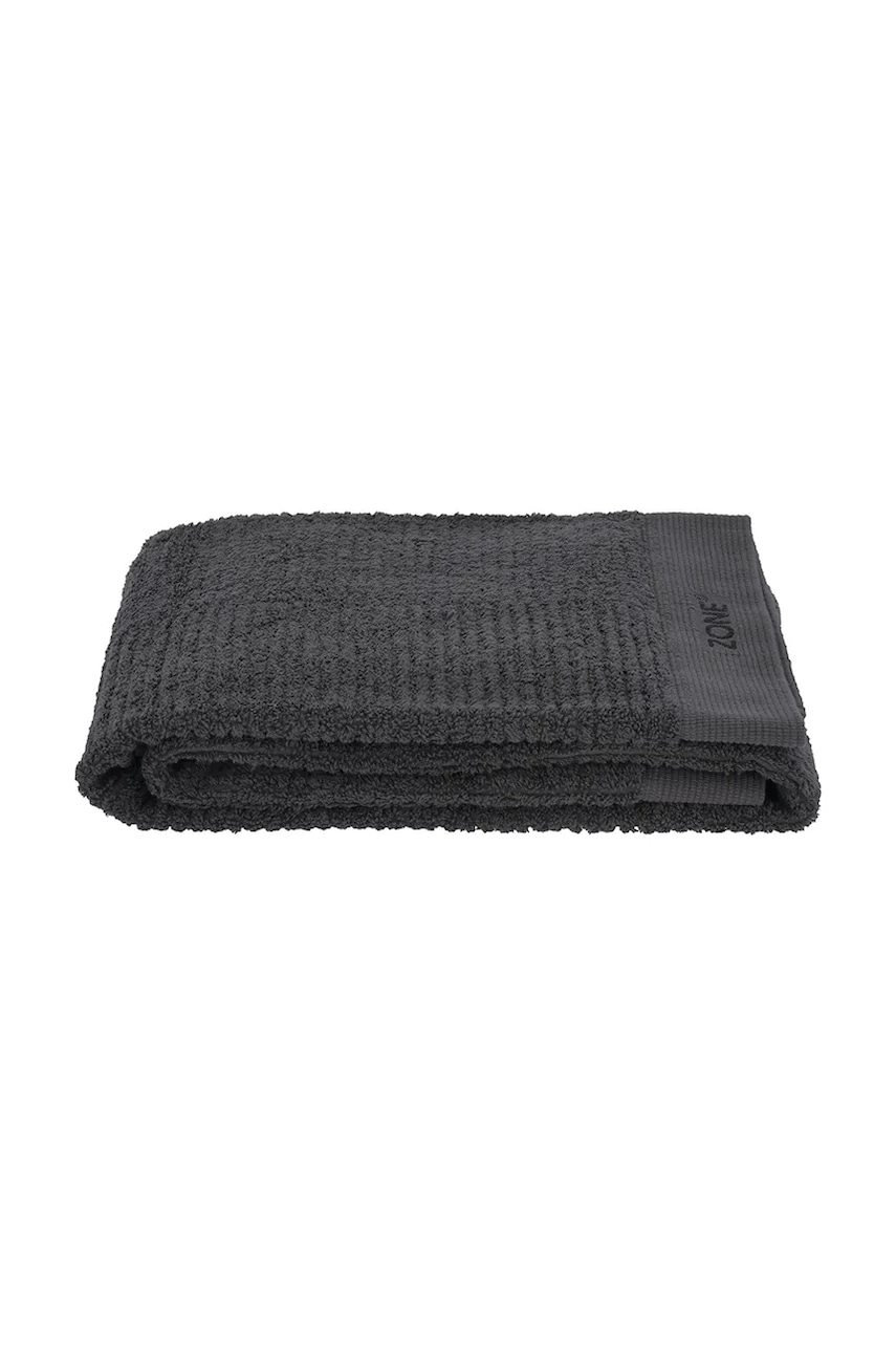 Zone Denmark prosop mediu din bumbac Classic 70 x 140 cm culoarea negru Zone Denmark prosop mediu din bumbac Classic 70 x 140 cm culoarea negru