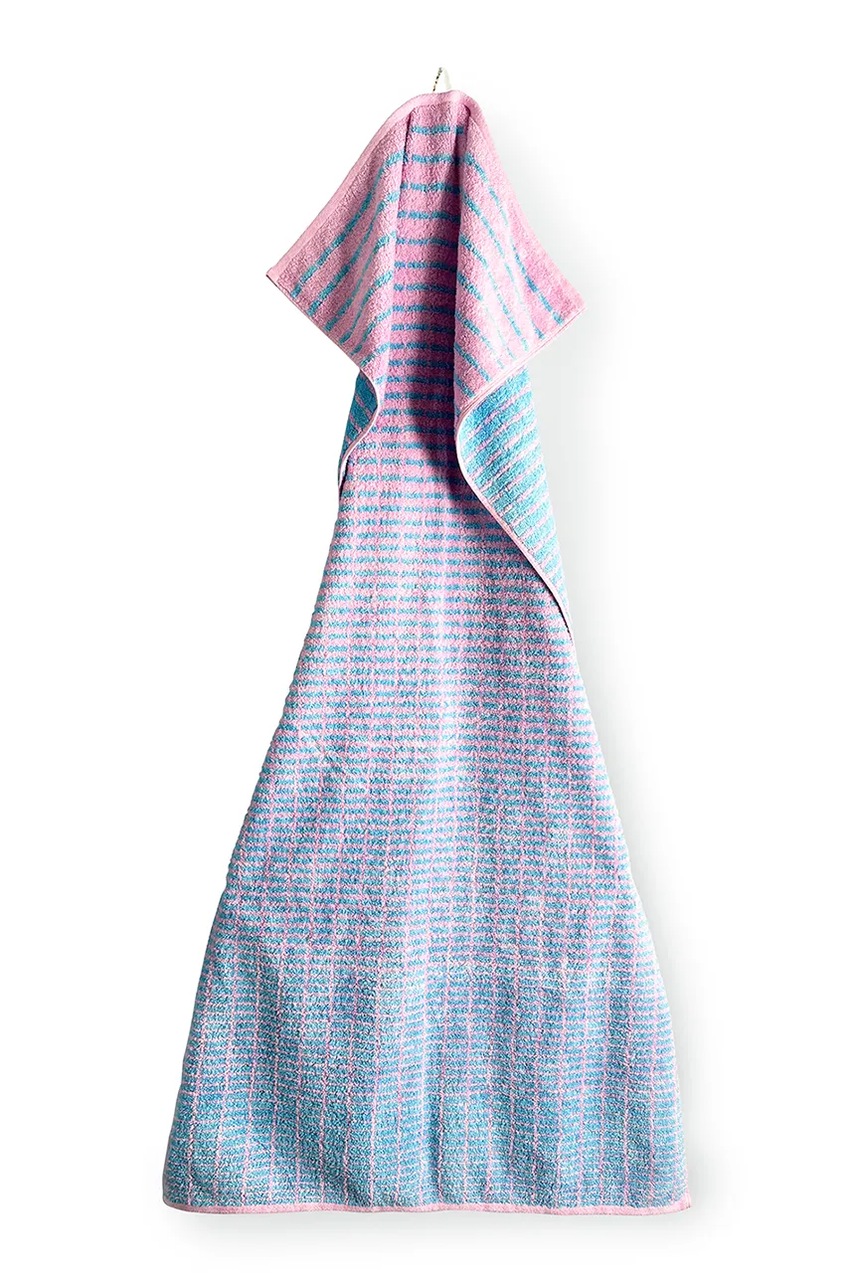 Πετσέτα Juna 50 x 100 cm χρώμα: πολύχρωμο φωτογραφία