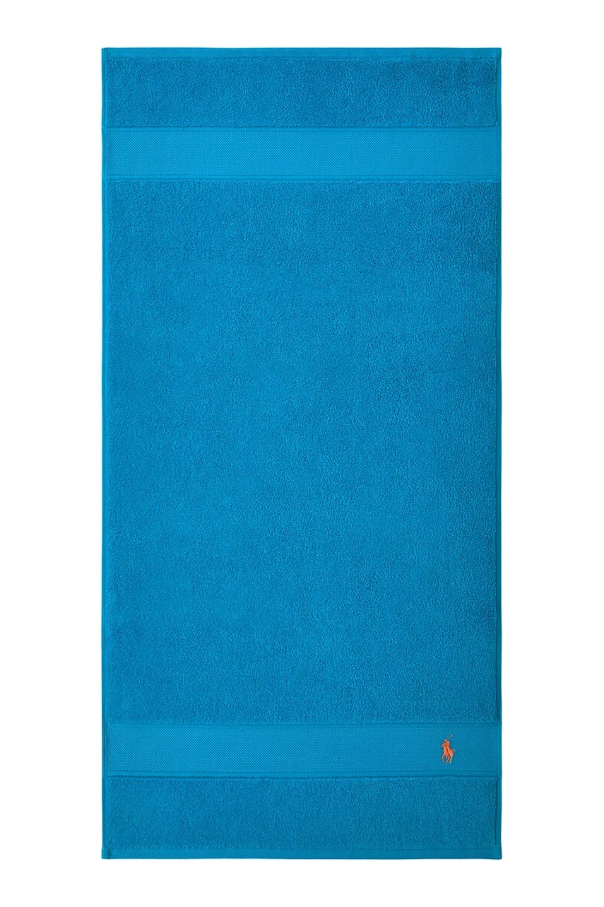 Ralph Lauren prosop mic de bumbac POLOPLAY CoveBlu 50 x 100 cm