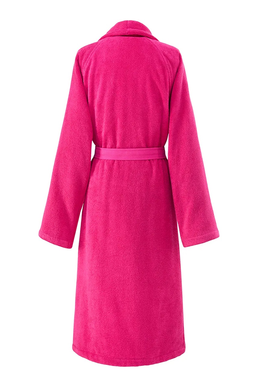 Βαμβακερό μπουρνούζι Ralph Lauren POLOPLAY PinkSky S φωτογραφία