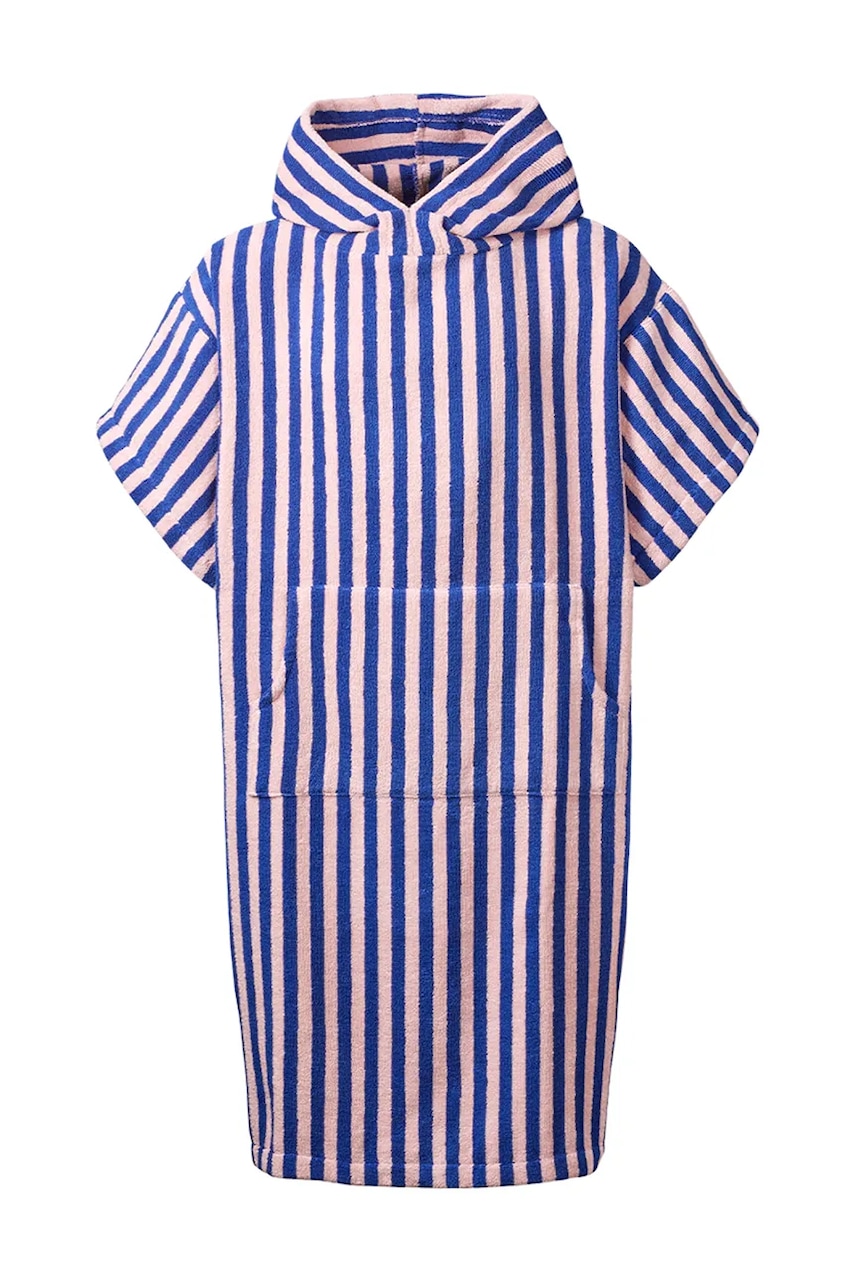 Bongusta poncho de baie din bumbac Naram S/M