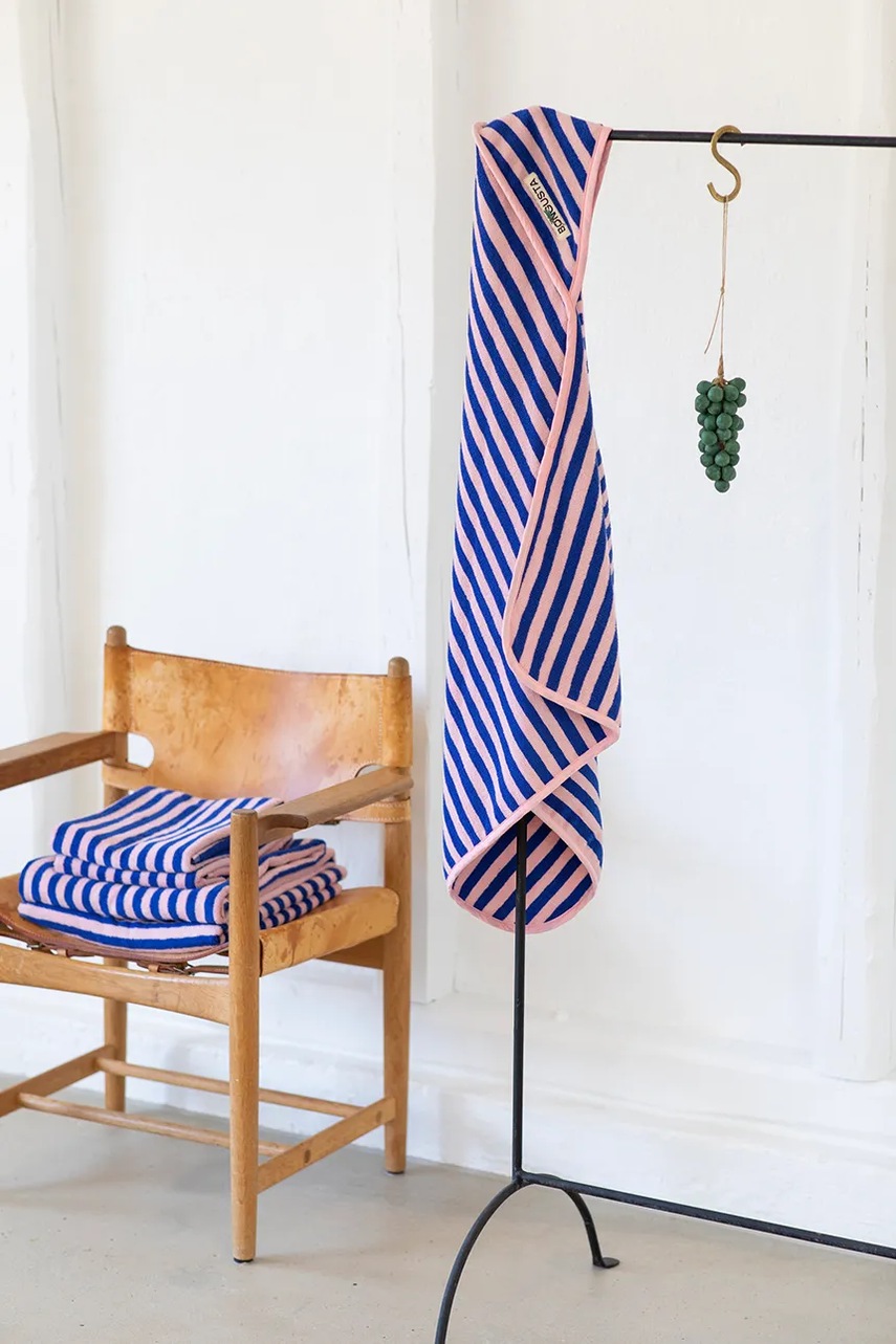 Παιδική βαμβακερή πετσέτα Bongusta Naram 80 x 80 cm χρώμα: πολύχρωμο φωτογραφία