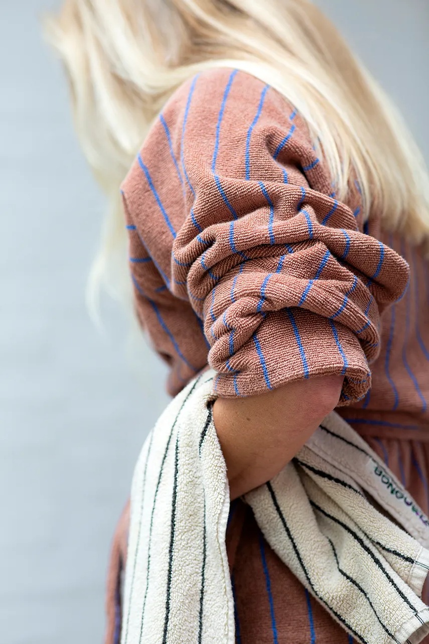 Bavlněný župan Bongusta Naram S/M (obrázek 3)