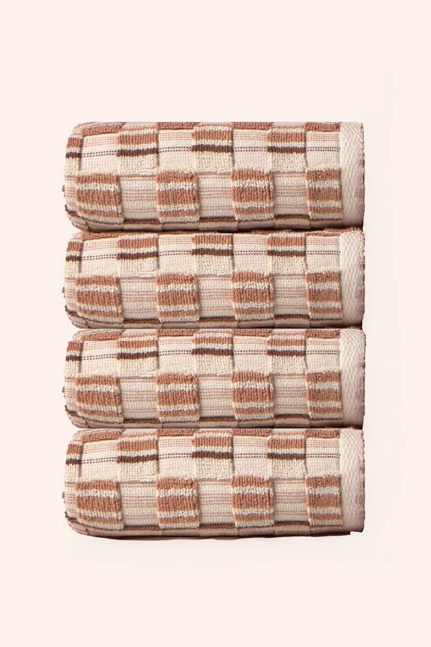 Calma House prosop mic de bumbac Mercurio 30 x 50 cm