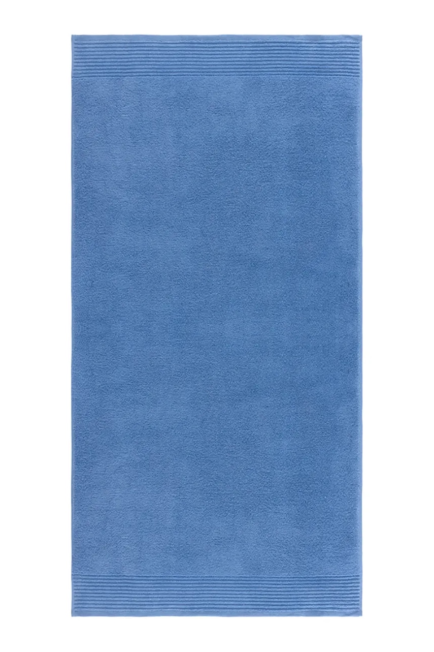 Stredný bavlnený uterák Olivier Desforges ALIZEE Lavande 70 x 140 cm