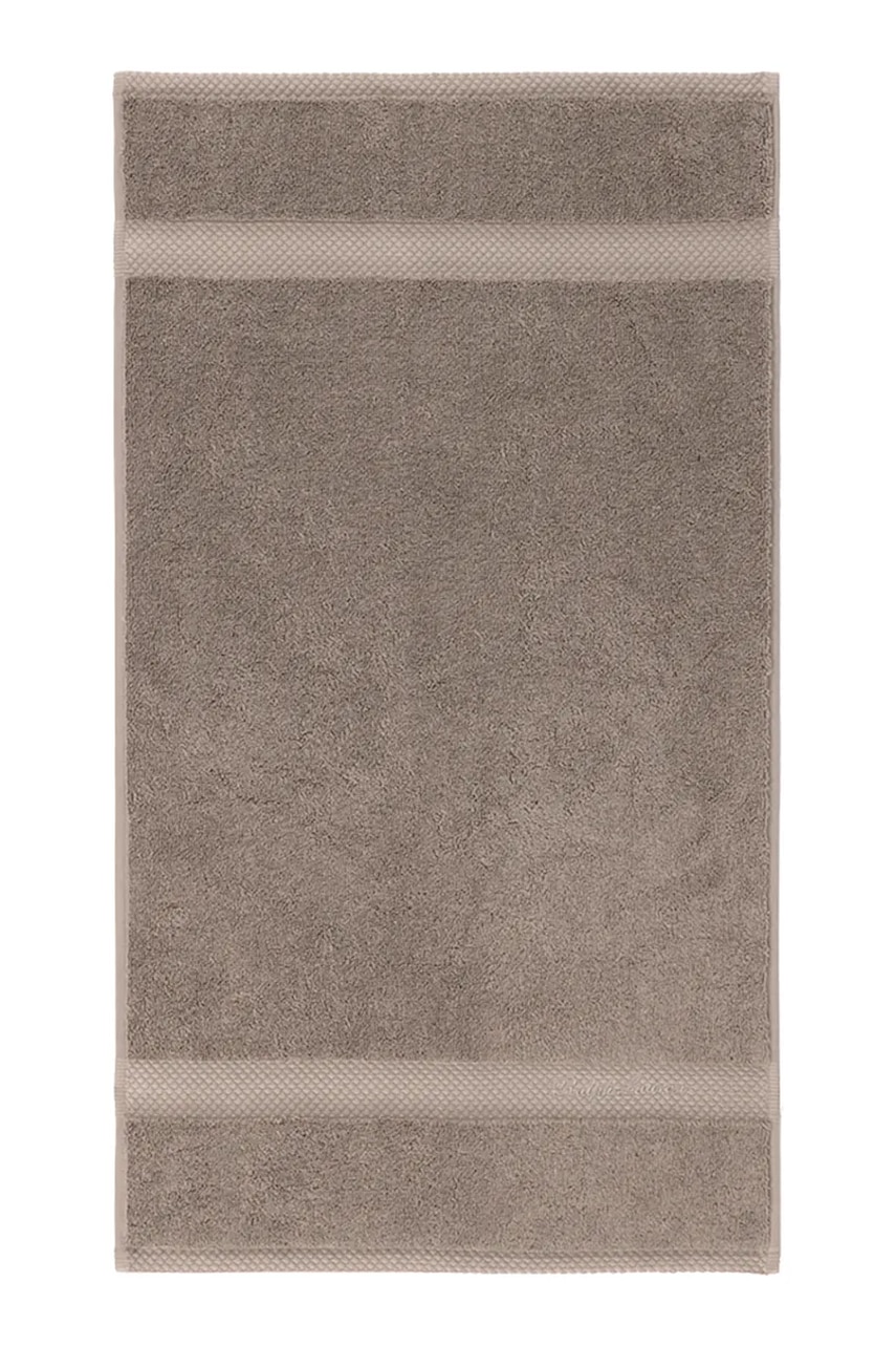 E-shop Malý bavlněný ručník Ralph Lauren DULANEY Fog 42 x 70 cm