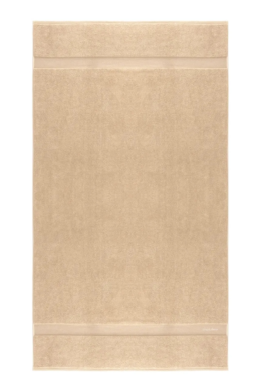 E-shop Velký bavlněný ručník Ralph Lauren DULANEY Linen 100 x 183 cm